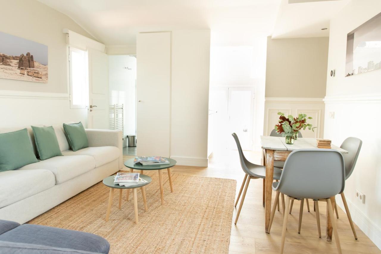 Apartamentos Principe 7 Madrid Ngoại thất bức ảnh