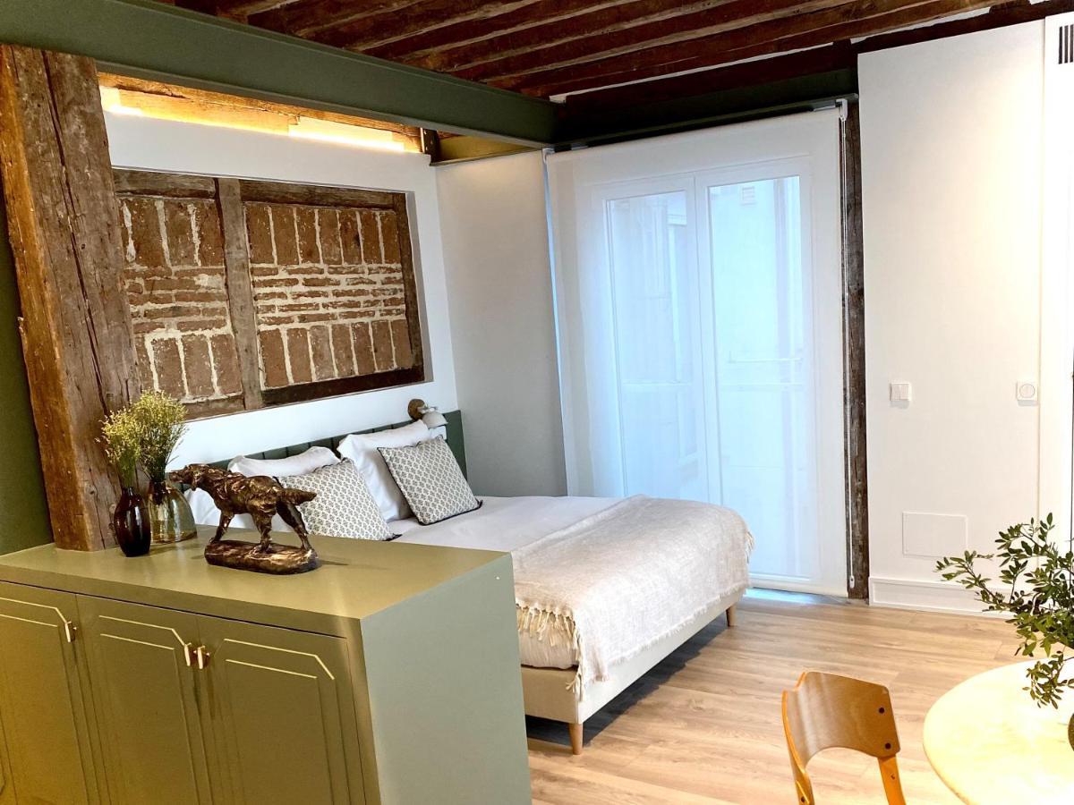 Apartamentos Principe 7 Madrid Ngoại thất bức ảnh