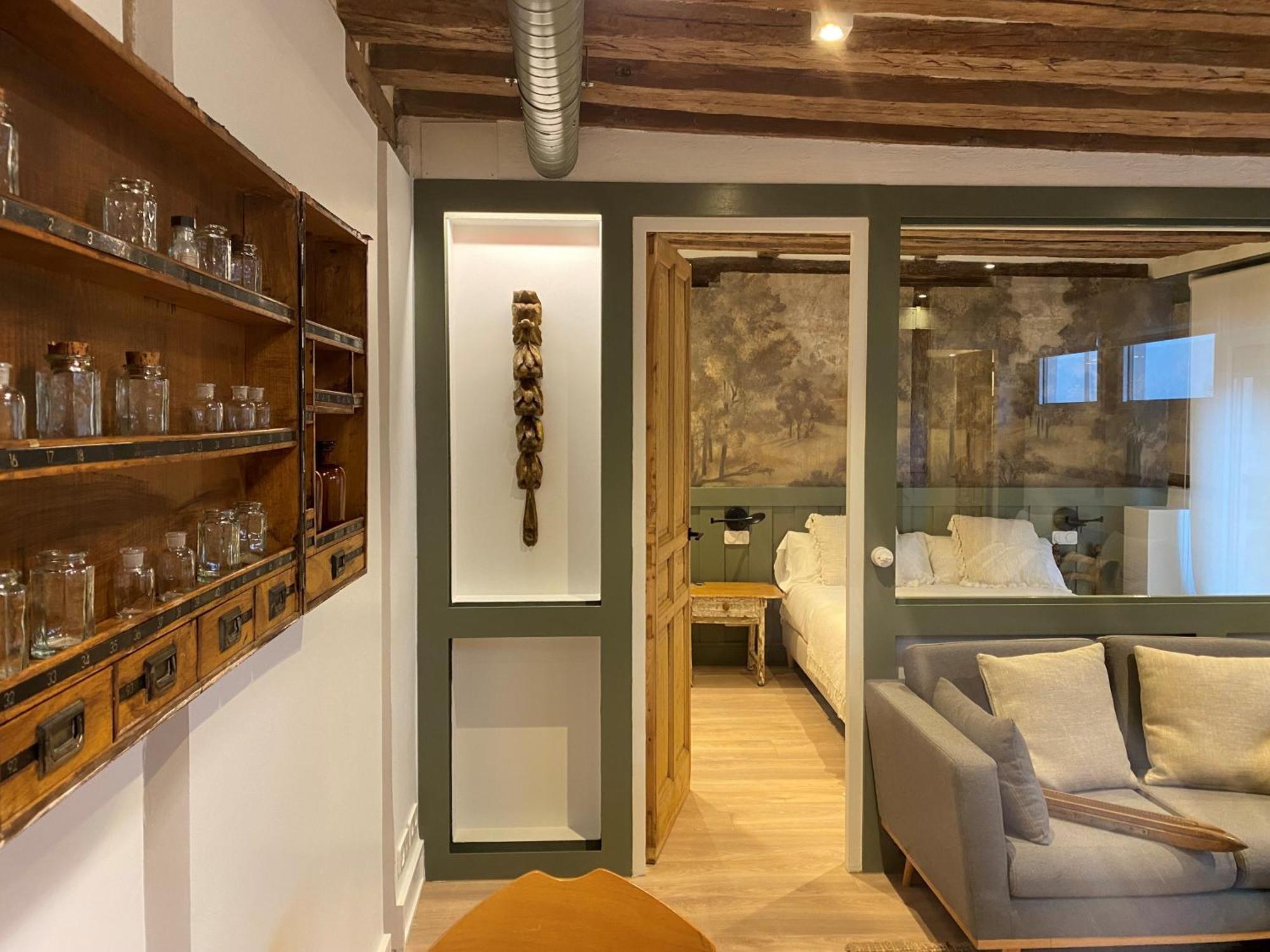 Apartamentos Principe 7 Madrid Ngoại thất bức ảnh