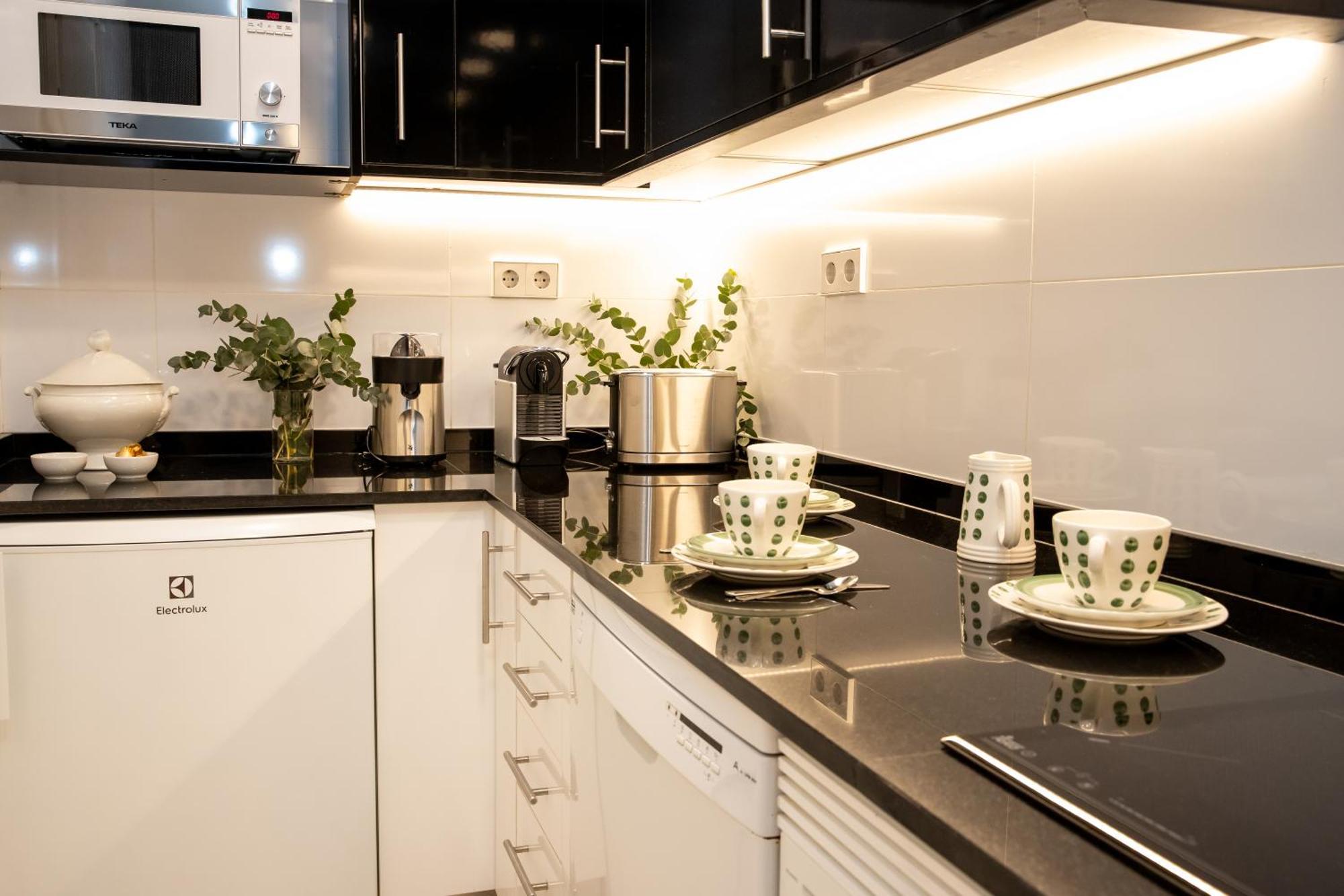 Apartamentos Principe 7 Madrid Ngoại thất bức ảnh