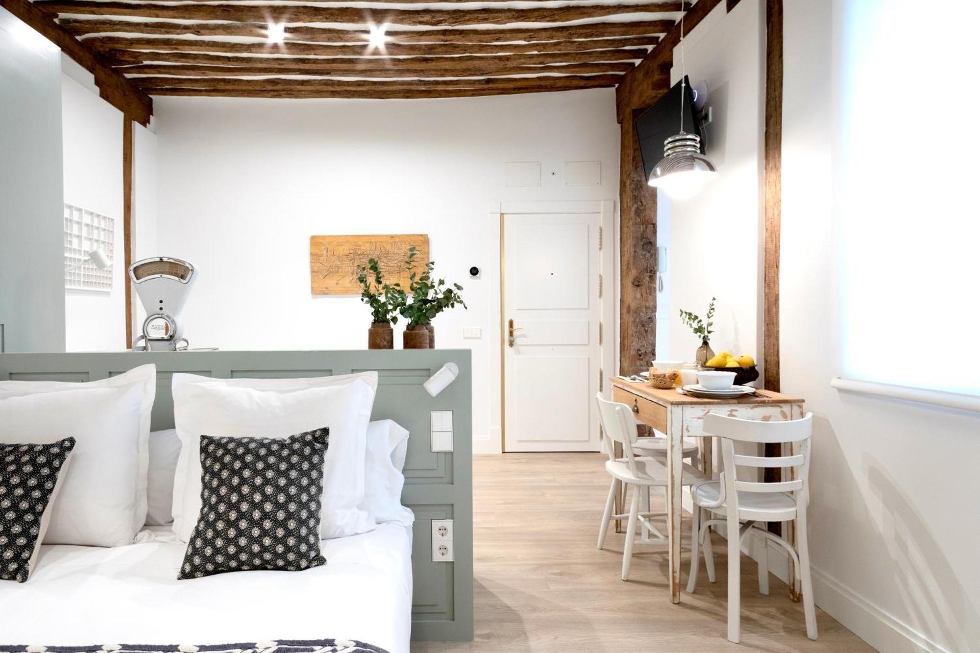 Apartamentos Principe 7 Madrid Ngoại thất bức ảnh