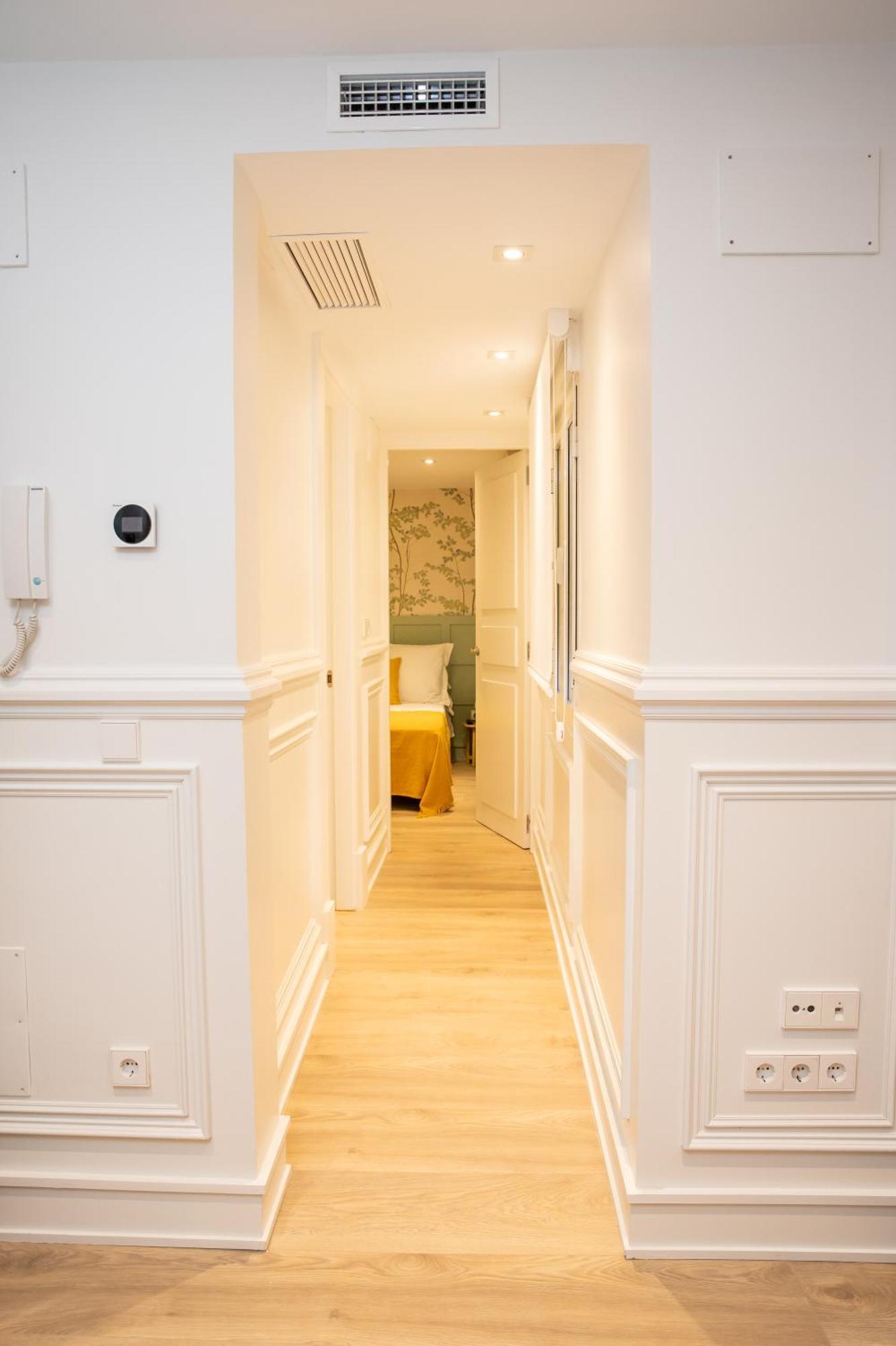 Apartamentos Principe 7 Madrid Ngoại thất bức ảnh