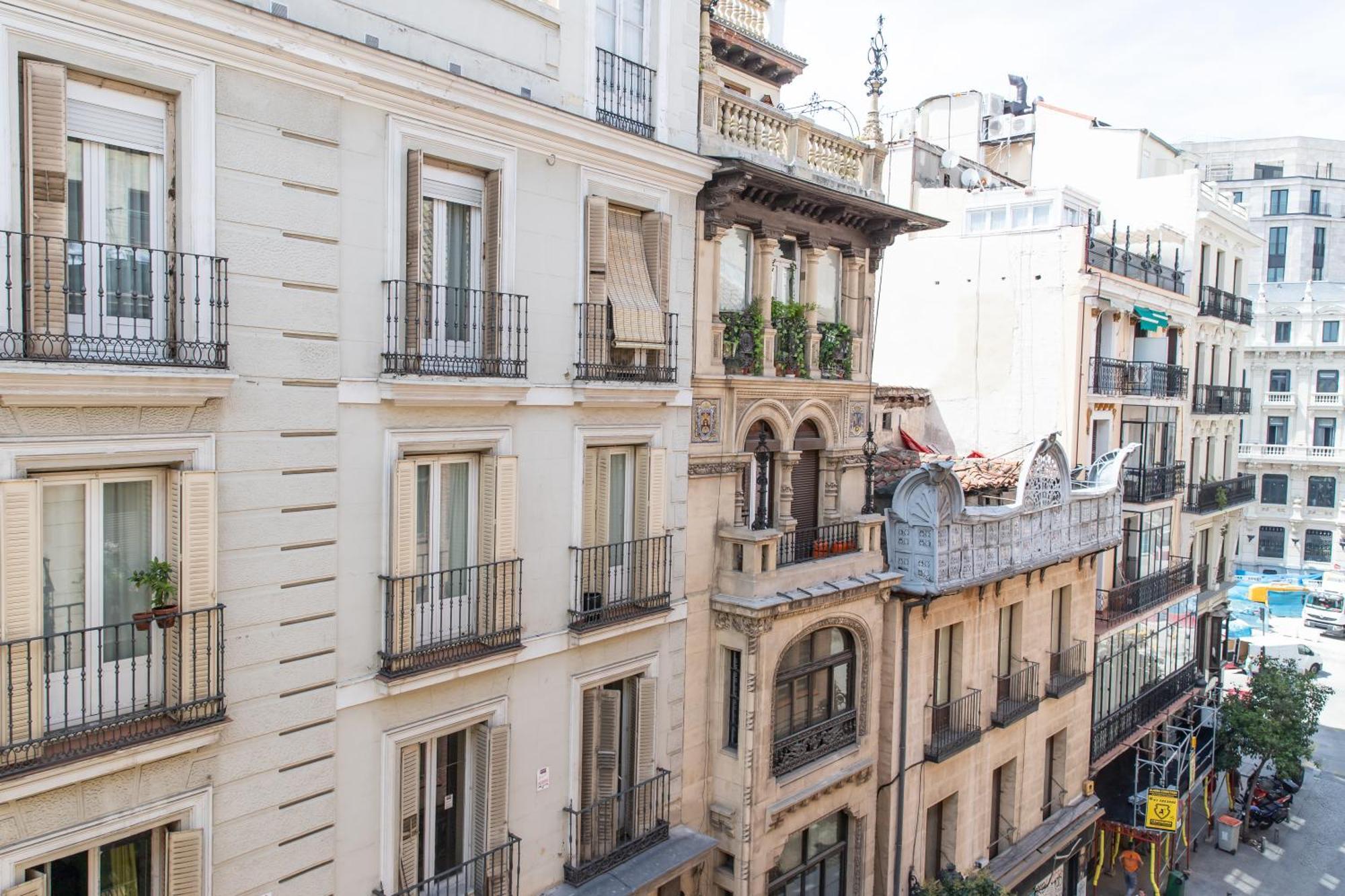 Apartamentos Principe 7 Madrid Ngoại thất bức ảnh