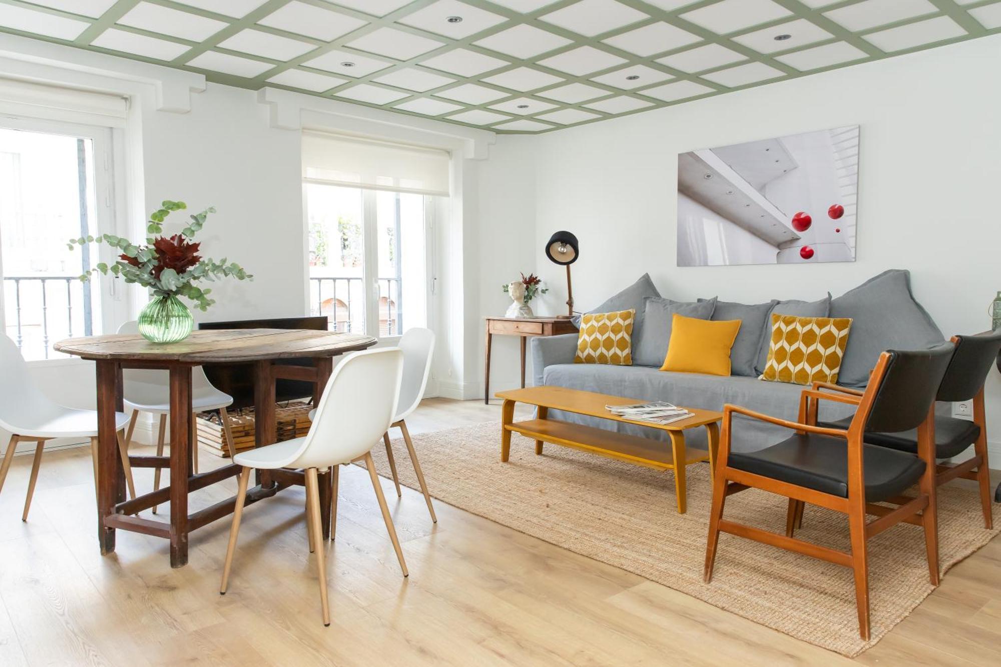 Apartamentos Principe 7 Madrid Ngoại thất bức ảnh