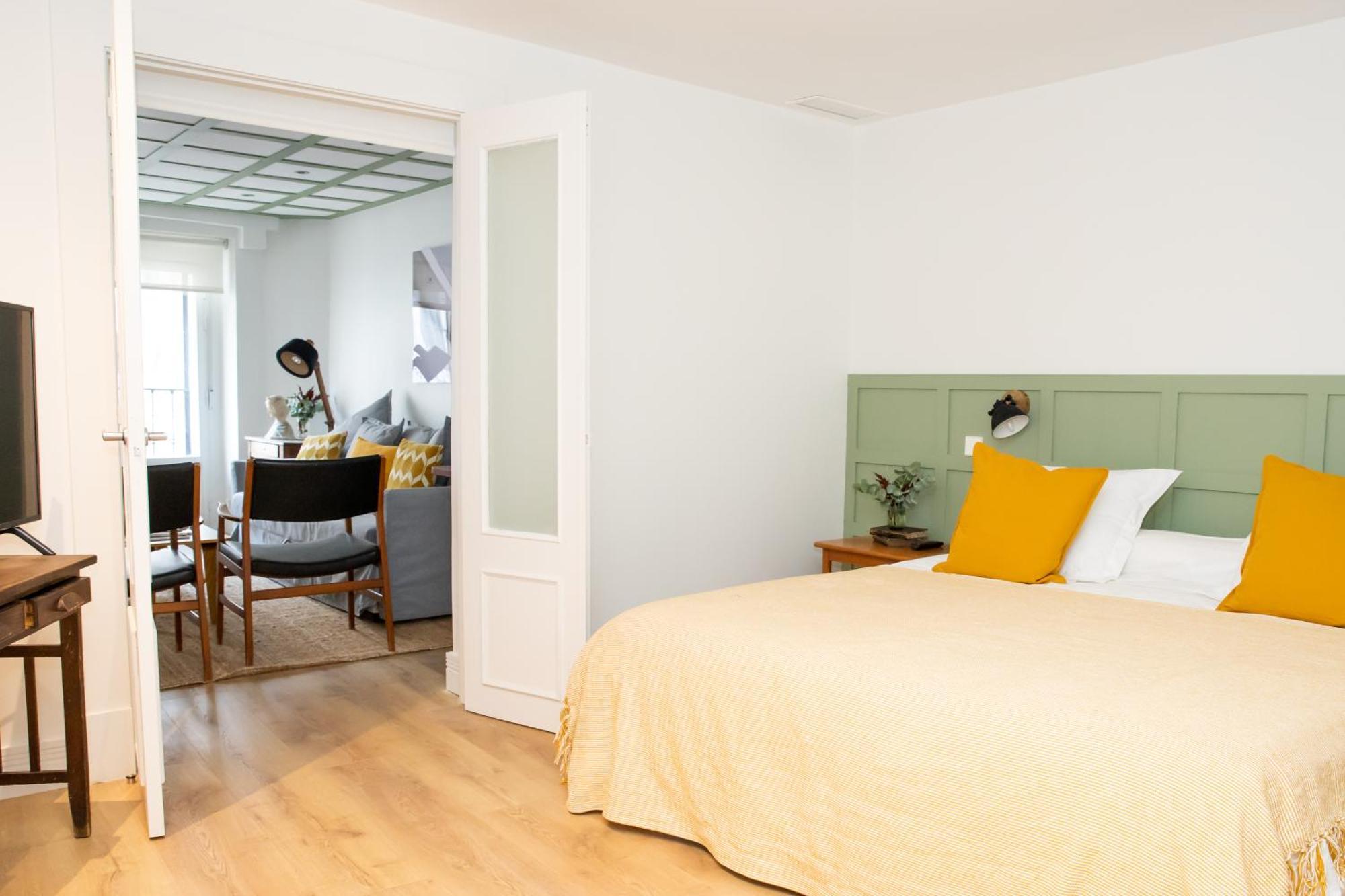Apartamentos Principe 7 Madrid Ngoại thất bức ảnh