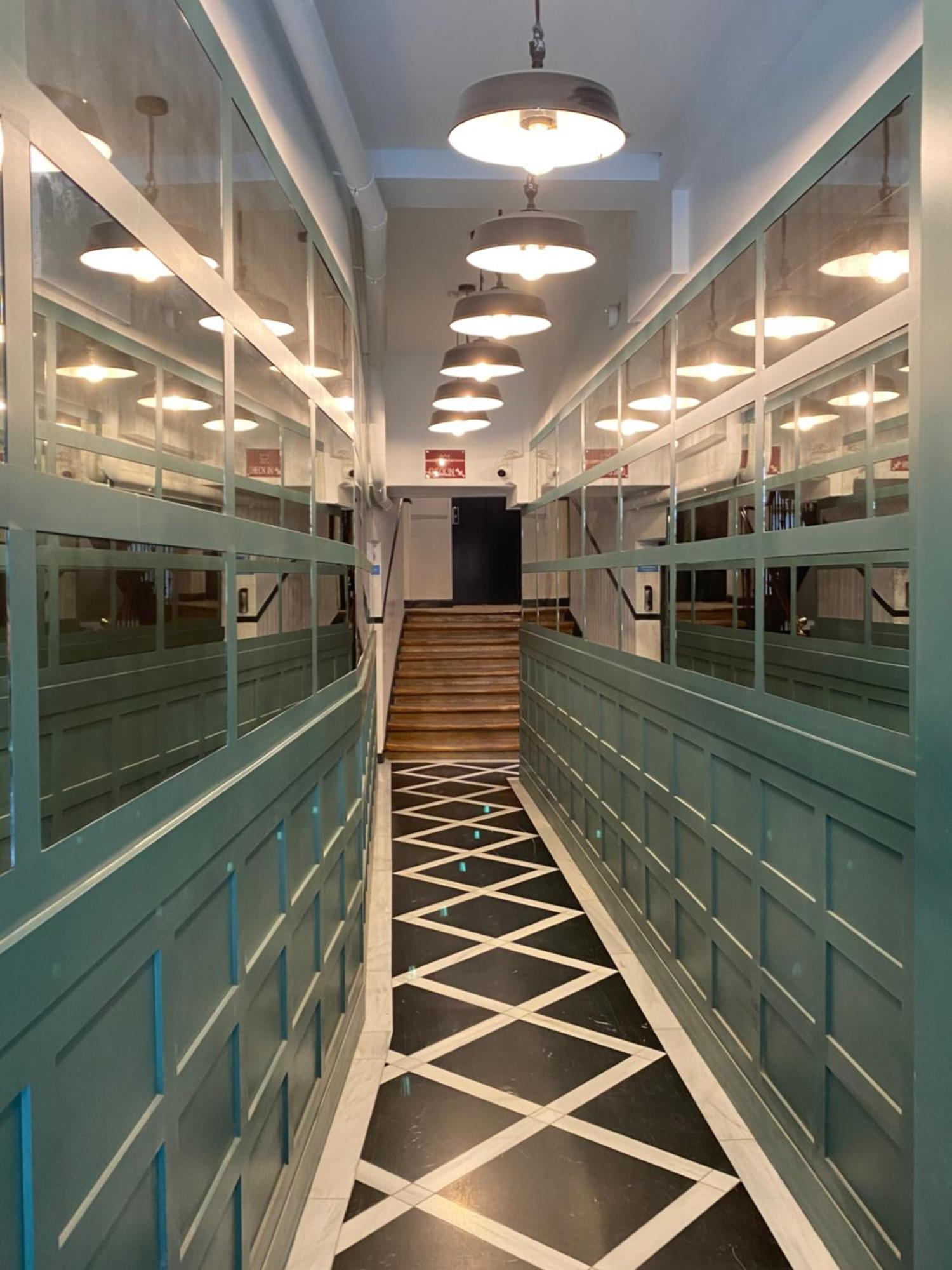 Apartamentos Principe 7 Madrid Ngoại thất bức ảnh