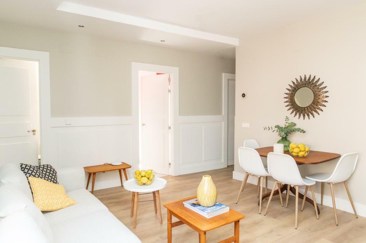 Apartamentos Principe 7 Madrid Ngoại thất bức ảnh